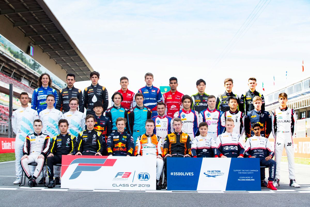 WEEKEND PREVIEW: FIA Formula 3 launches &amp; Aussies back on track in Asia