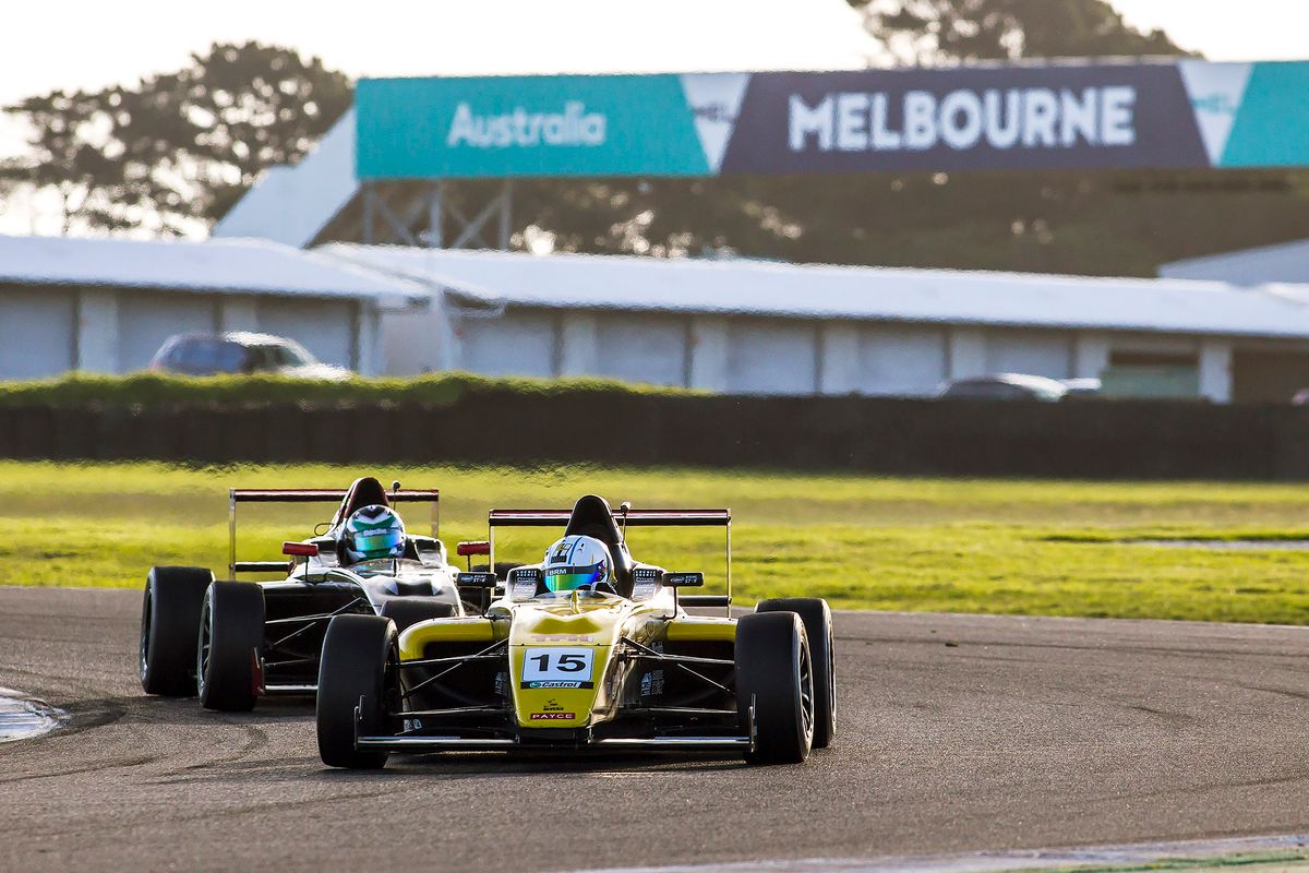 A turbo-charged six races for Formula 4, and Liam Lawson with everything to prove in Spa