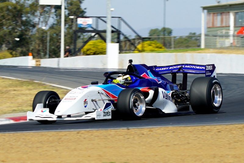 S5000 cars now available for purchase ahead of debut of “all-Australian” racing series