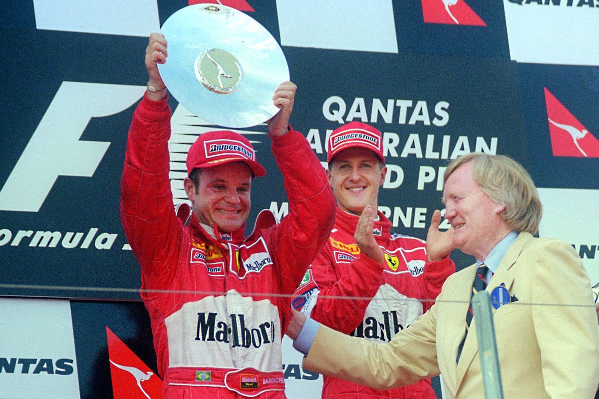 Team BRM announced as first S5000 team, will run former F1 driver Rubens Barrichello