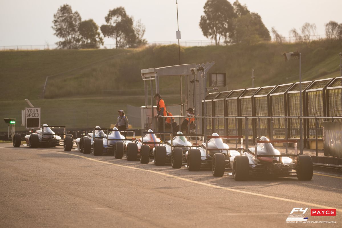 Australian Formula 3 Management calls for independent inquiry into CAMS Formula 4