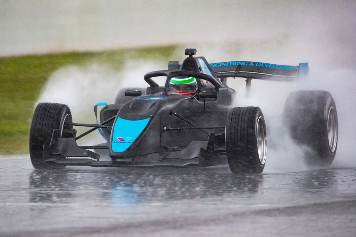 Motorsport.TV to carry S5000 live-stream globally