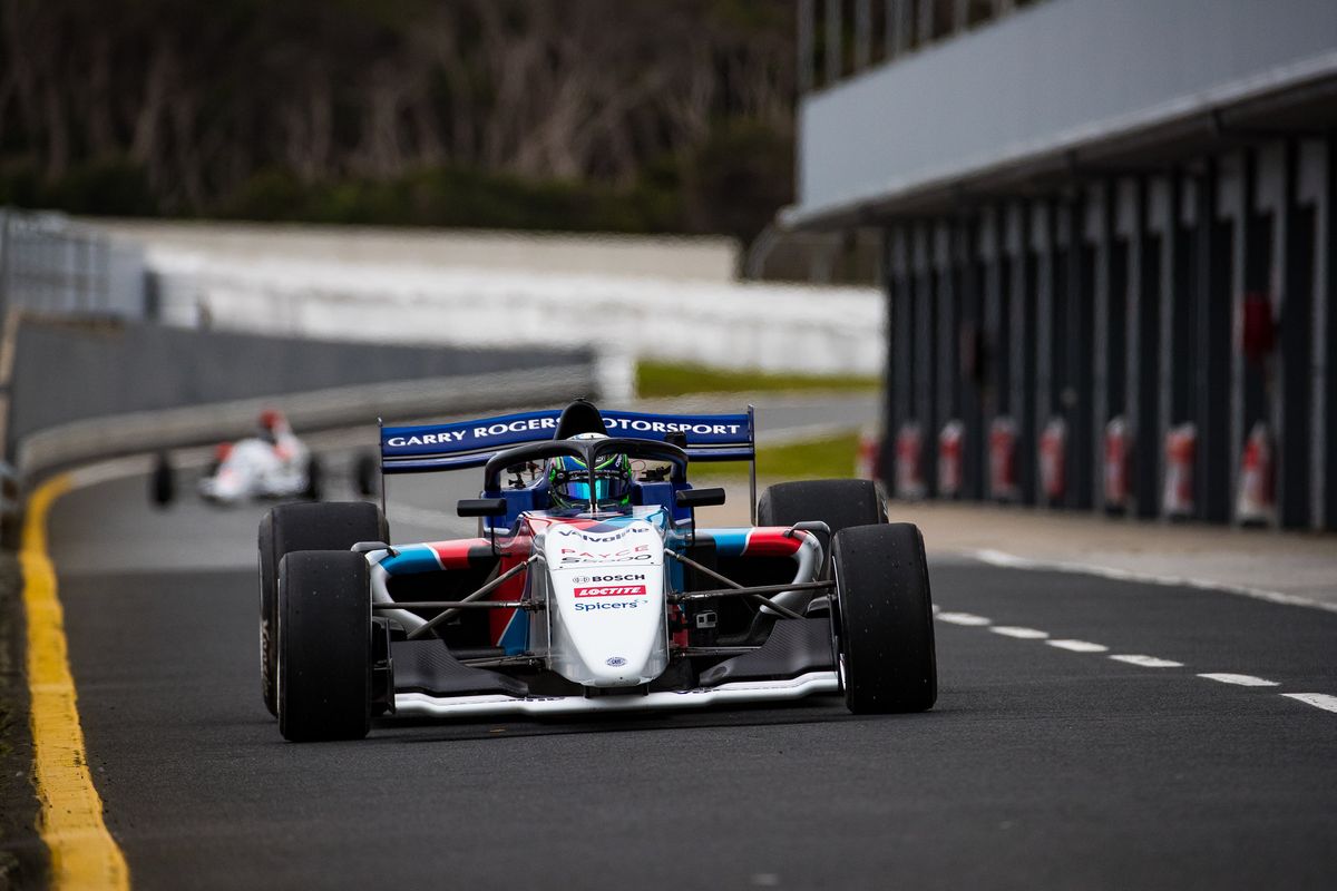 S5000 announces three-part qualifying format for inaugural season