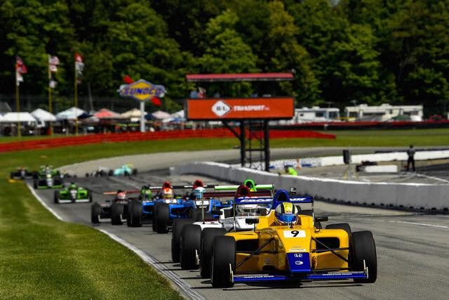 Joshua Car on a championship charge in the US and Bart Horsten in the lead in the UK