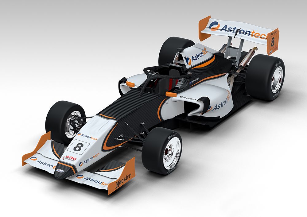 TCR Driver Standards Advisor Alex Davison joins grid for S5000 opener