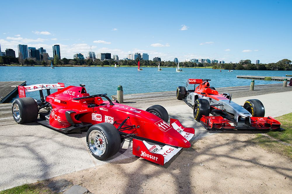 S5000 added to support bill for 2020 Australian Grand Prix