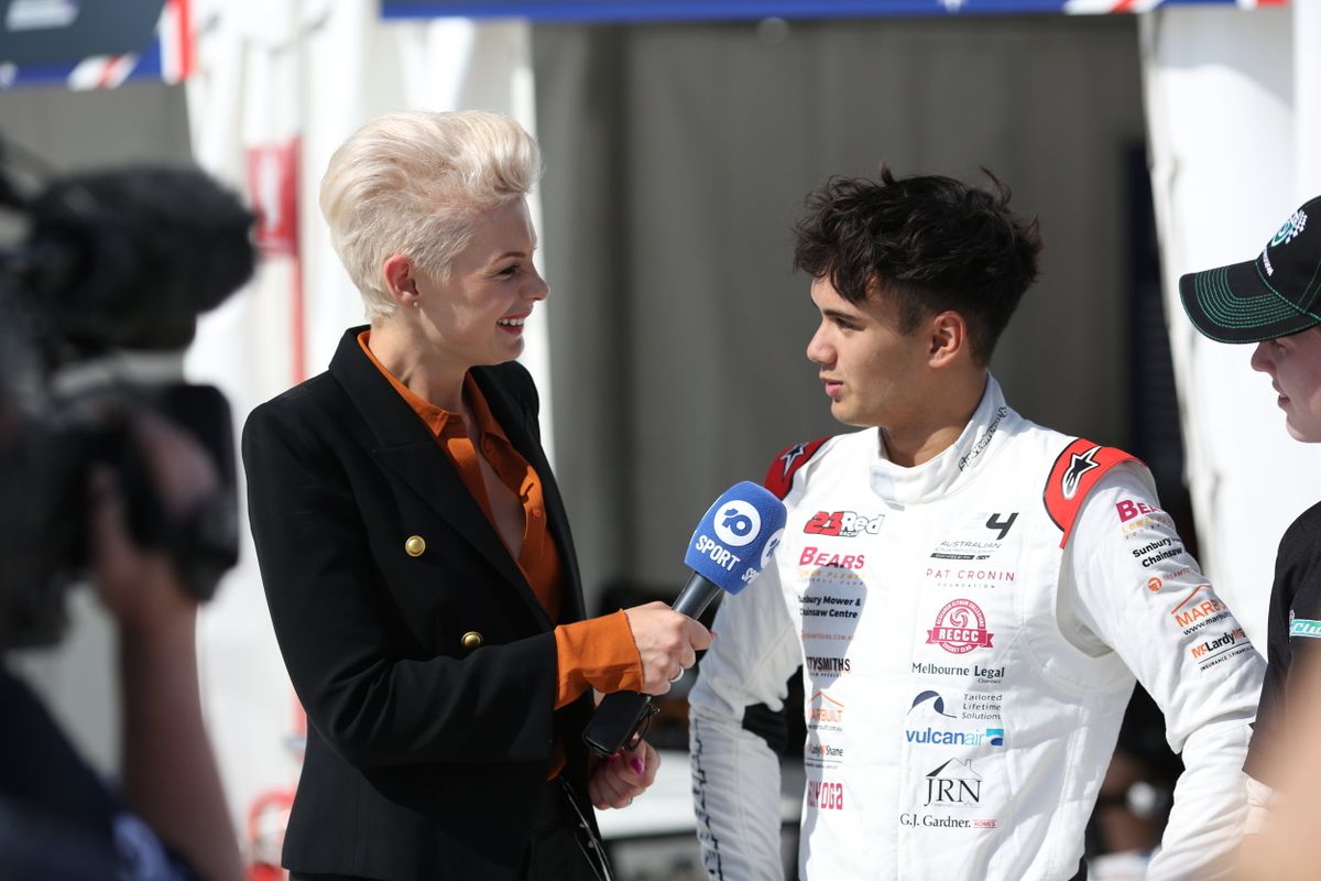 Luis Leeds, Stephen and Brenton Grove, Cody Nikola Latkovski announced as Team Australia for FIA Motorsport Games