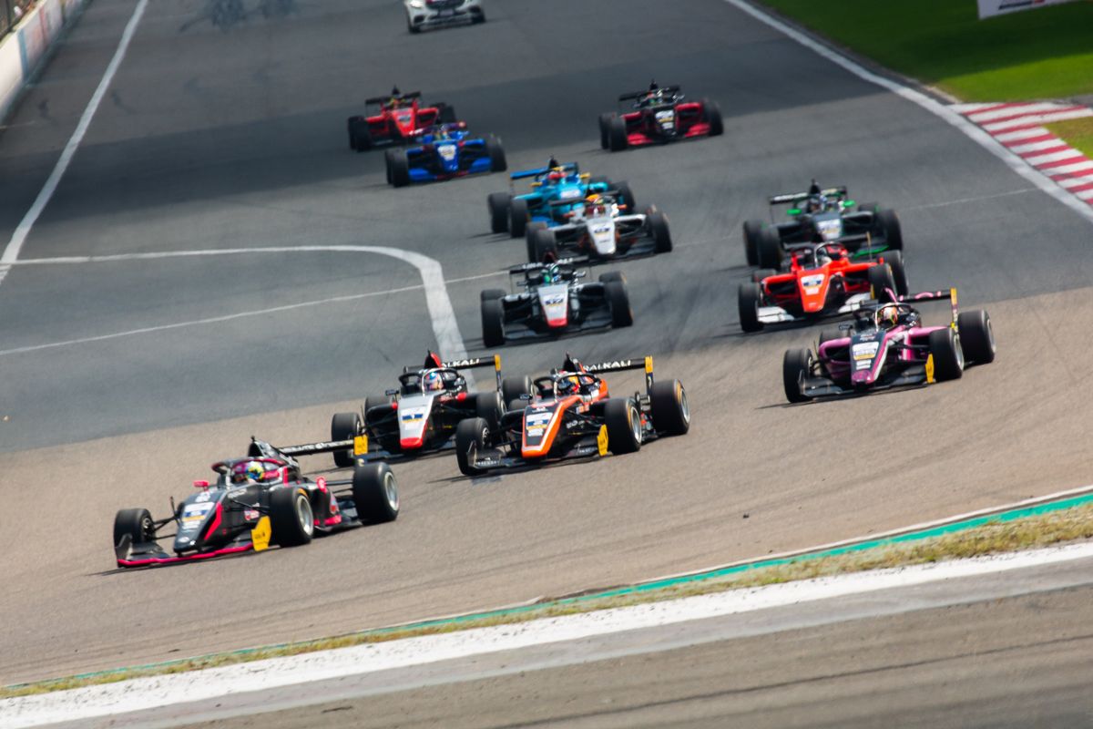 Jack Doohan starts 2020 campaign and Ricky Capo heads to Formula 4