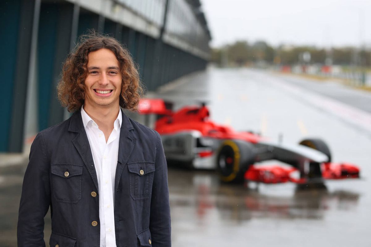 Alex Peroni to return to FIA Formula 3 in 2020