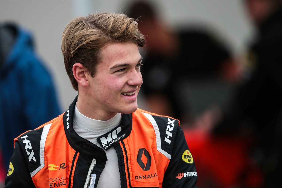 Belgian Amaury Cordeel leaves Toyota Racing Series after concussion