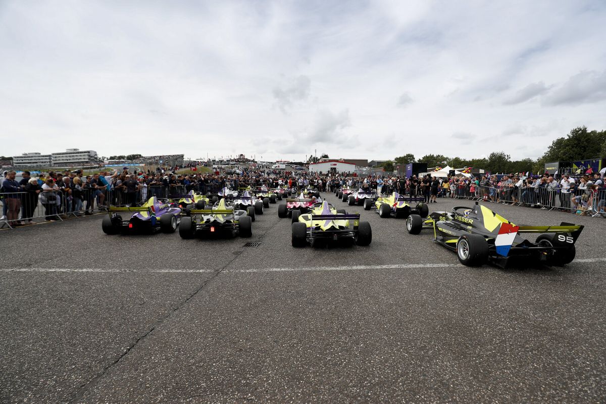 W Series to race at 2020 United States and Mexico City Grands Prix