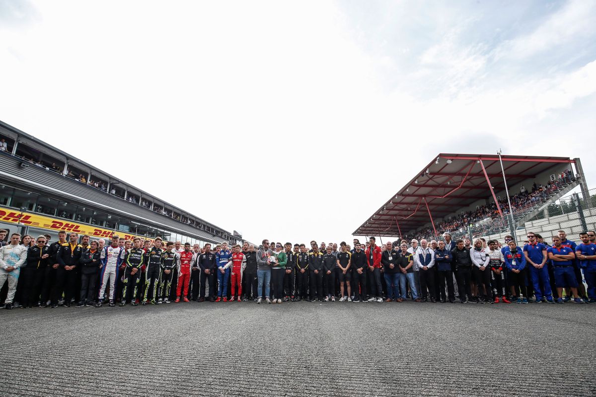 FIA concludes Anthoine Hubert crash investigation