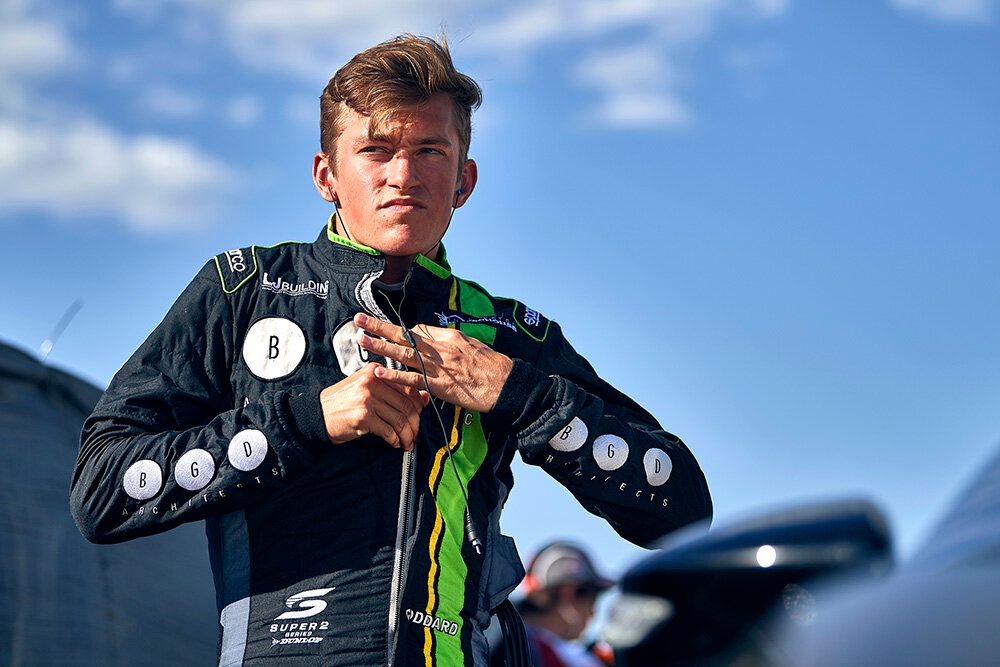 Zane Goddard returns to BRM for S5000 drive