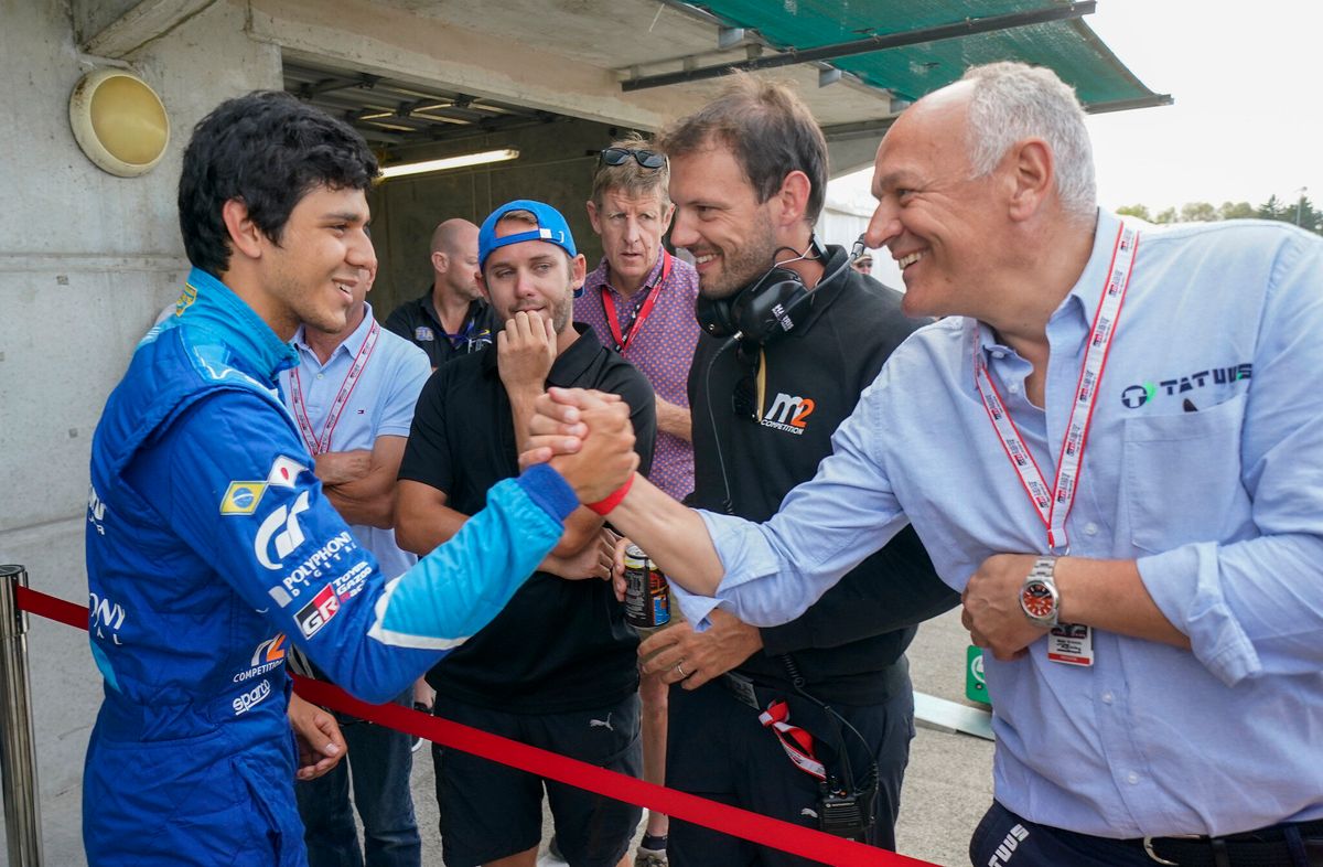 Igor Fraga takes dominant New Zealand Grand Prix victory to claim Toyota Racing Series title