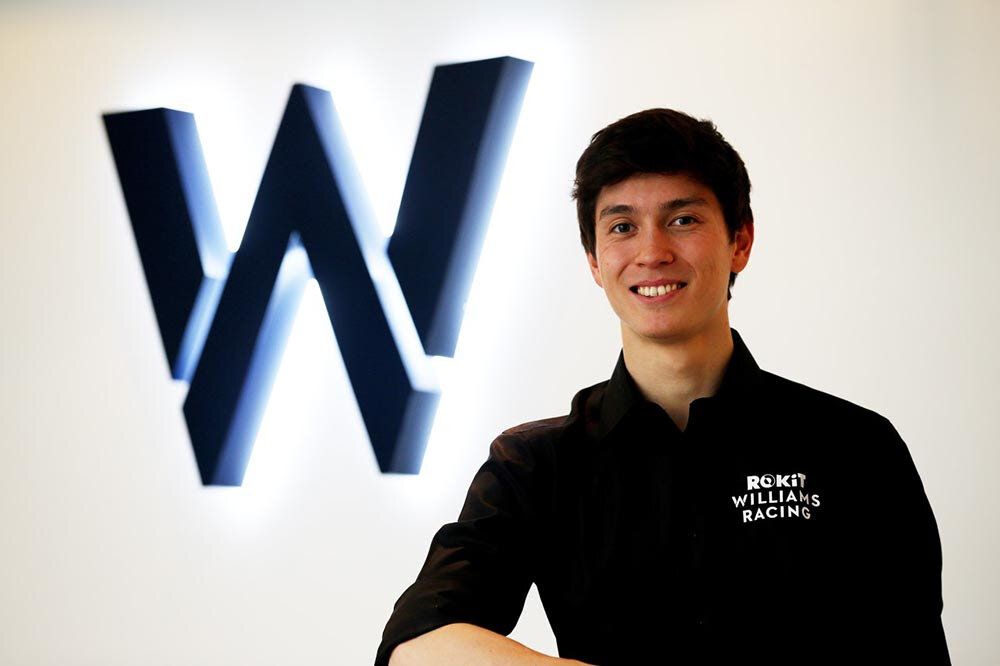 Williams F1 reserve driver Jack Aitken to race S5000 at Aus Grand Prix