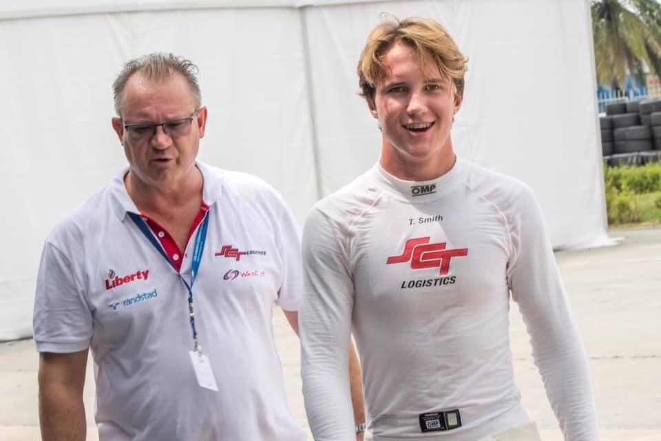 Tommy Smith to take on 2020 Formula Renault Eurocup