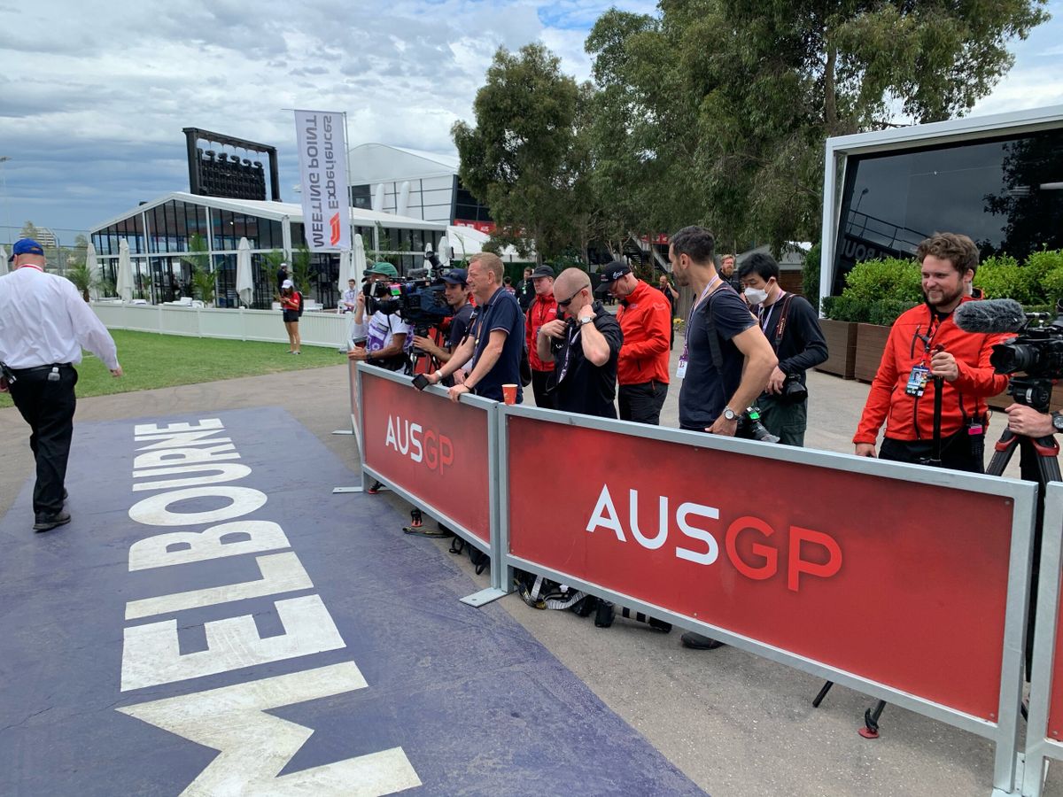 BREAKING: F1 Australian Grand Prix cancelled due to coronavirus concerns