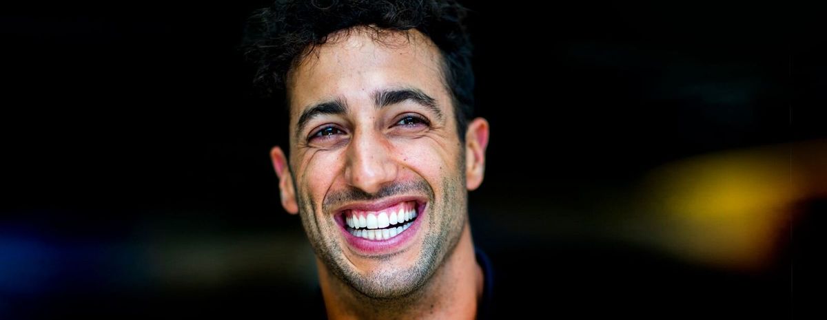 Daniel Ricciardo to join McLaren F1 team from 2021