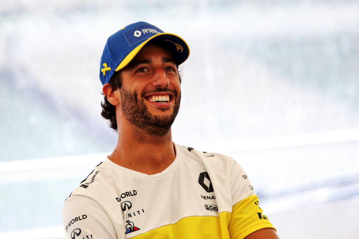Daniel Ricciardo says top six finish "around the corner" after Hungarian Grand Prix