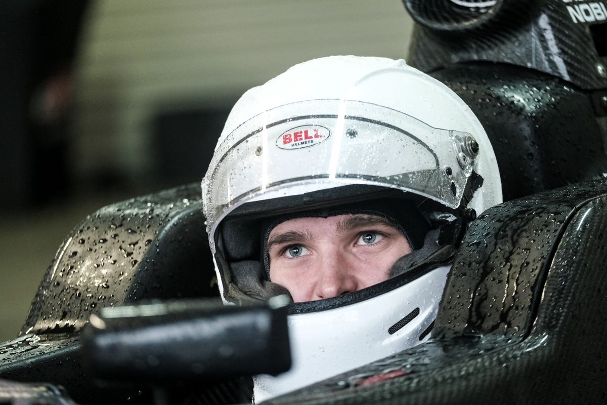 Young kiwis complete Toyota Racing Series test