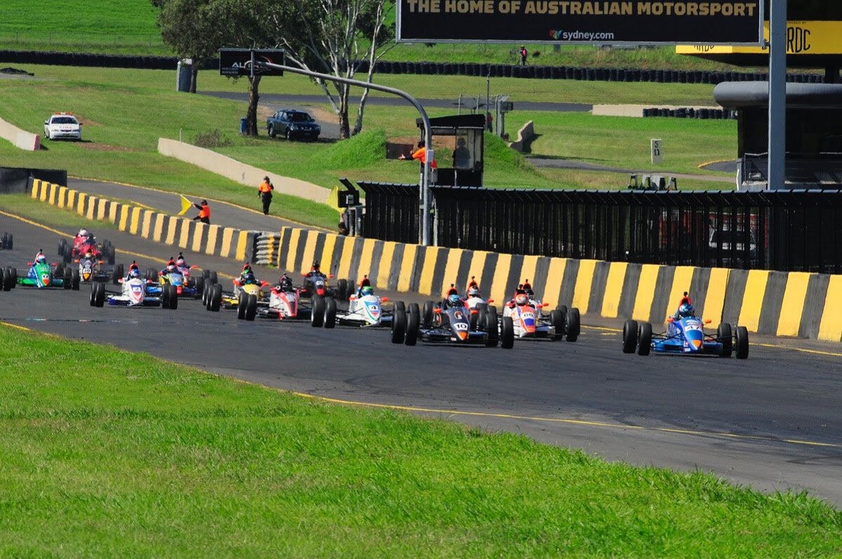 2020 Formula Ford season cancelled due to COVID-19 uncertainty