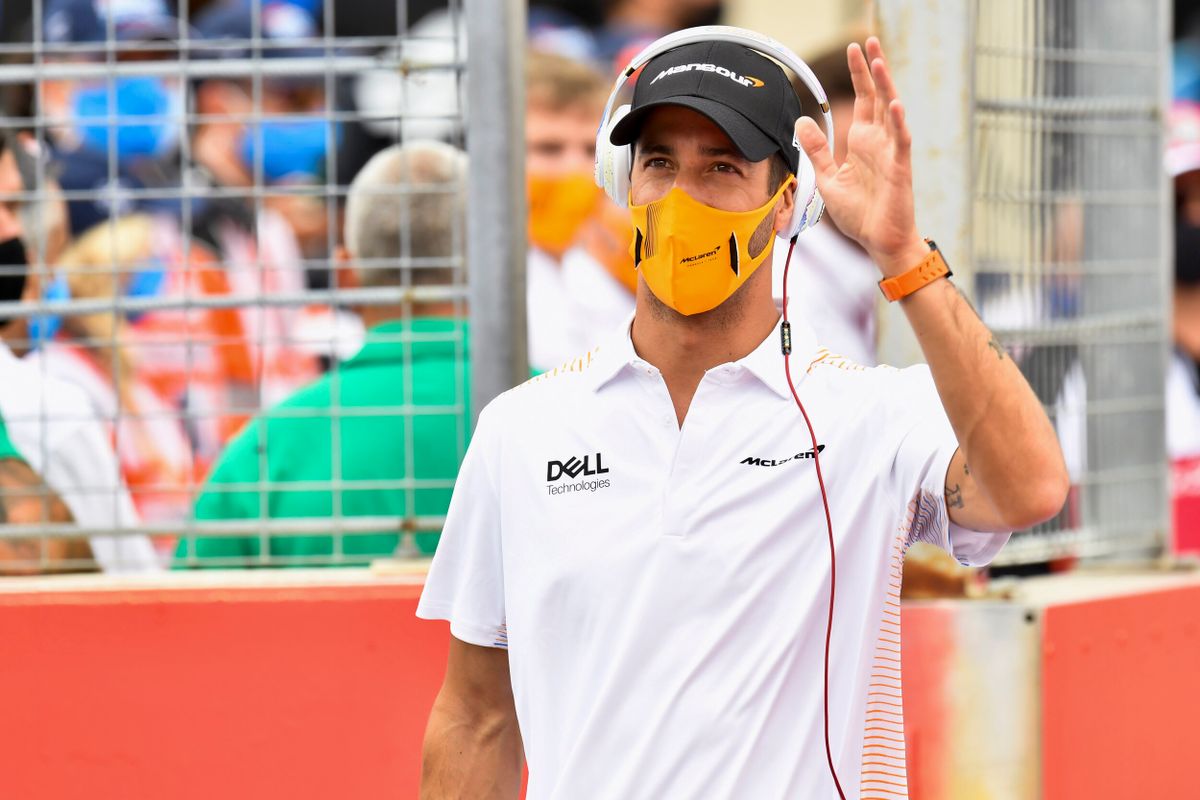 Daniel Ricciardo looks for consistency in back-to-back outing at Red Bull Ring