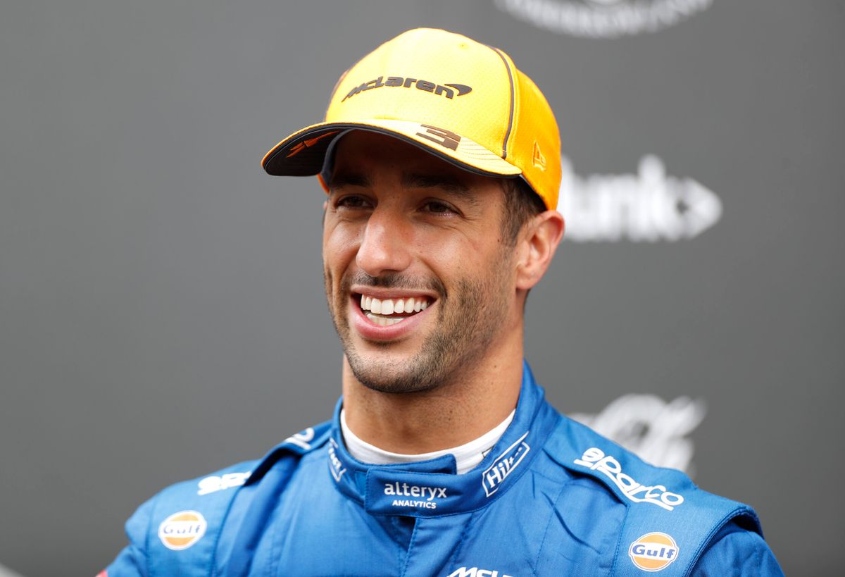 Daniel Ricciardo cautiously praises McLaren progress after Austria practice