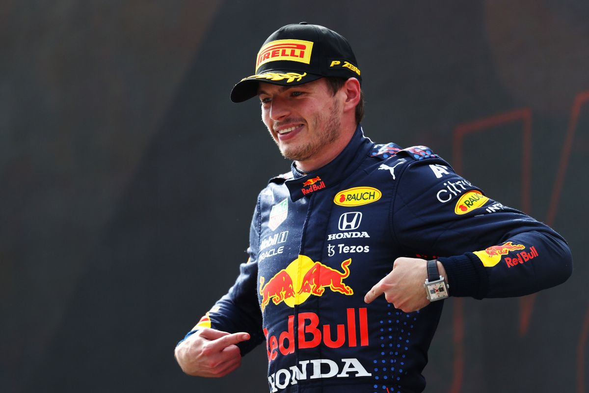 Max Verstappen takes two-from-two at the Red Bull Ring