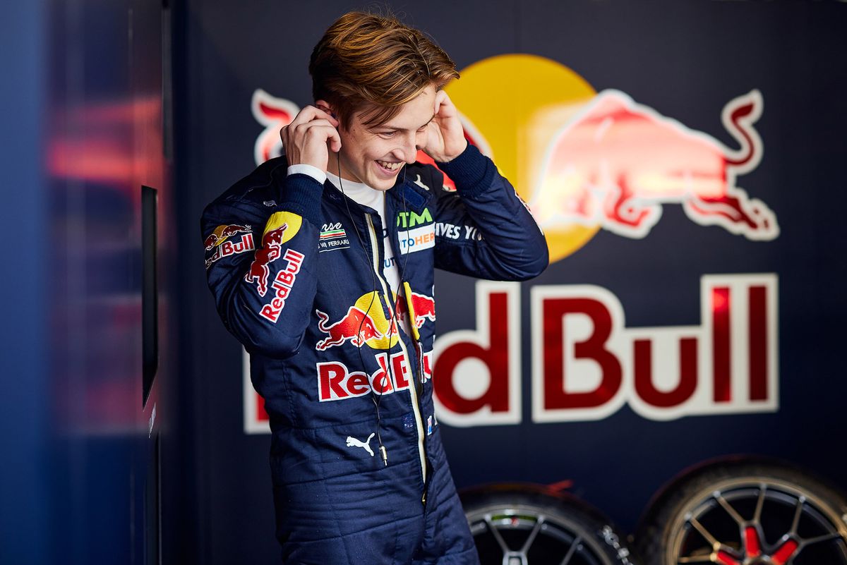 Liam Lawson to drive F1 car for the first time at Goodwood