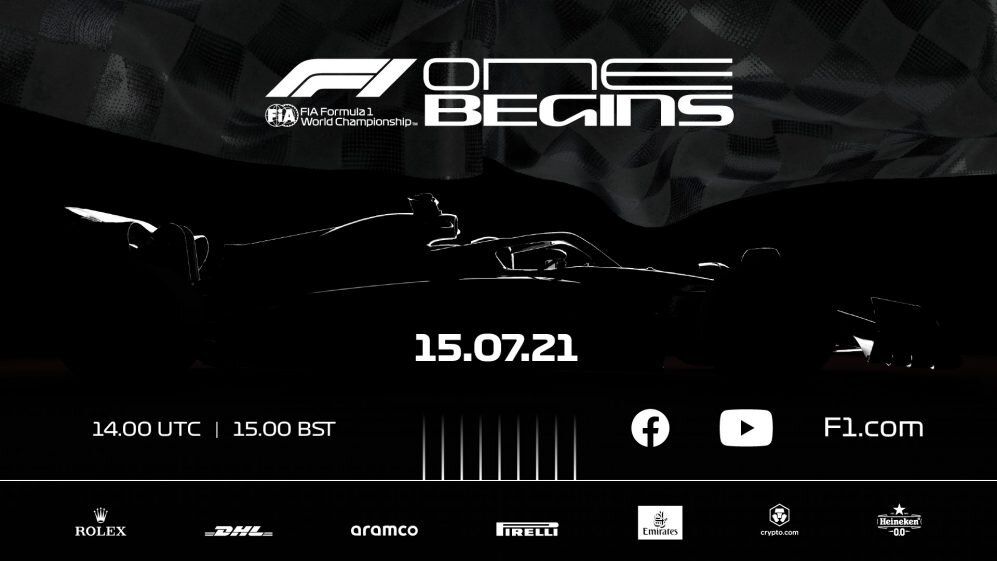 Formula 1 to officially unveil 2022 car at Silverstone