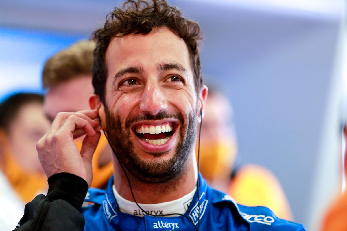 Daniel Ricciardo looking forward to return of "intense" F1 Sprint format at Monza