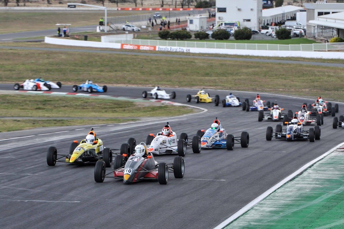 Australian Formula Ford confirms Victorian events to end 2021 season