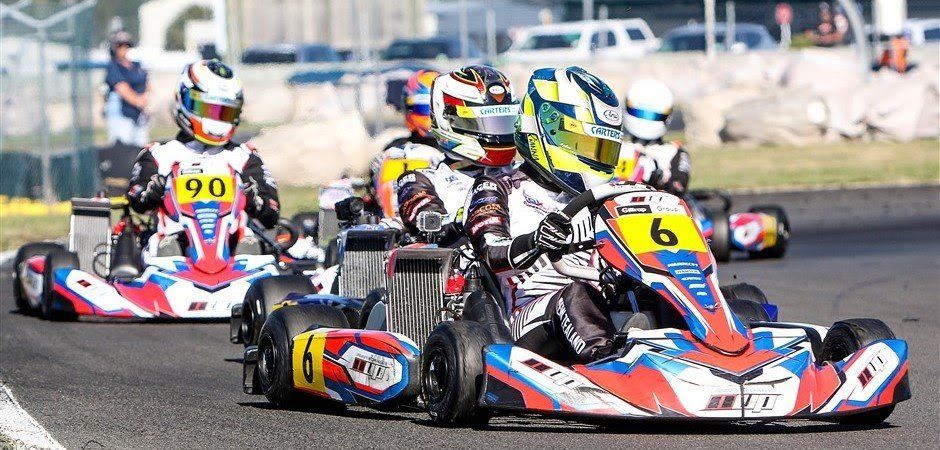 Toyota sponsors NZ karting series to boost driver recruitment