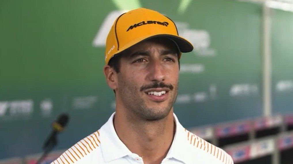 McLaren a "stretch" to stay in F1 battle at Qatar Grand Prix says Ricciardo