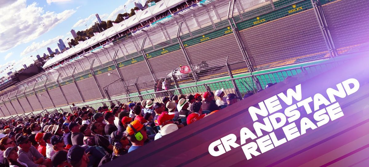 Australian Grand Prix to add extra grandstands as warning comes it may sell out