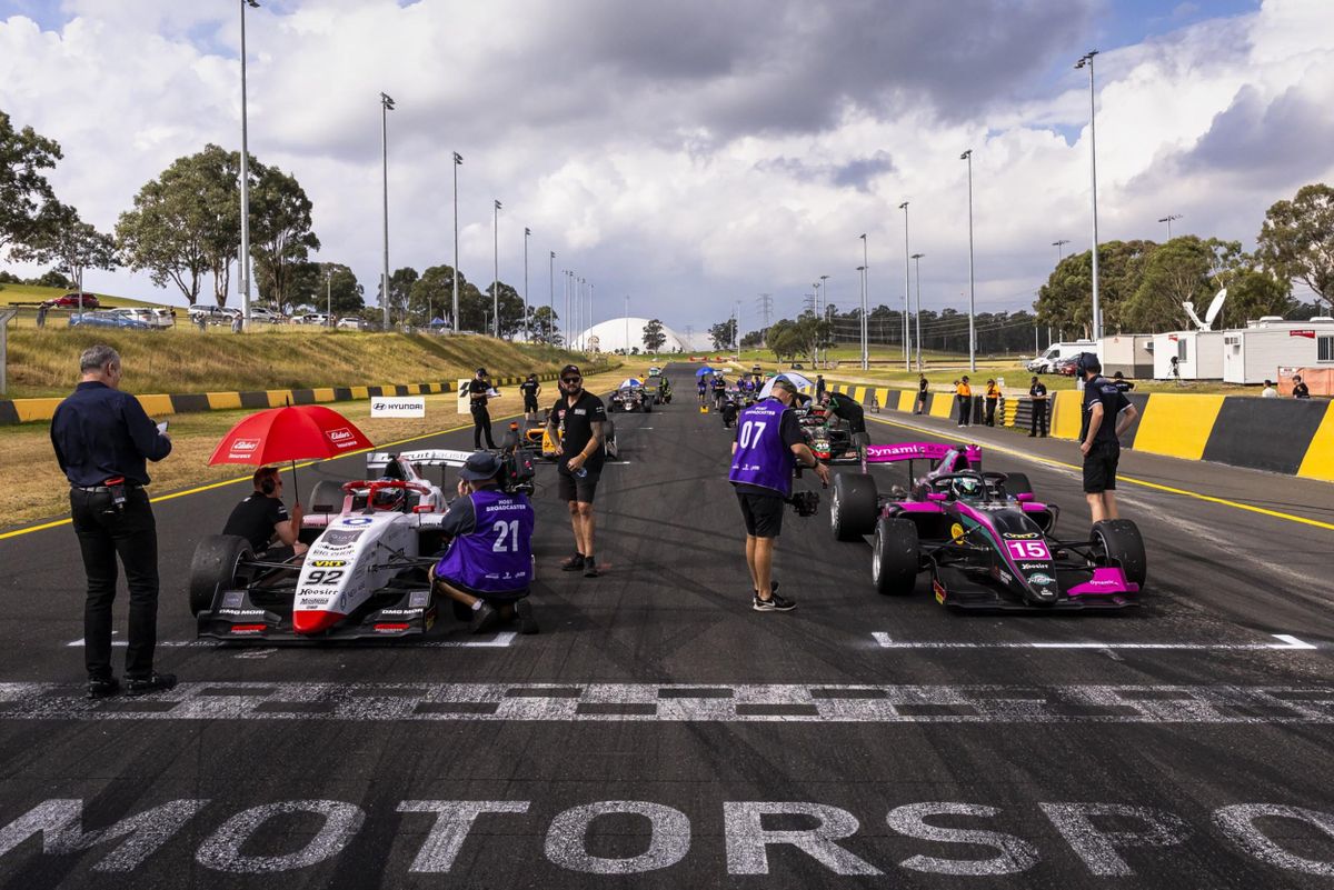 S5000 power limited to meet Bathurst safety standards