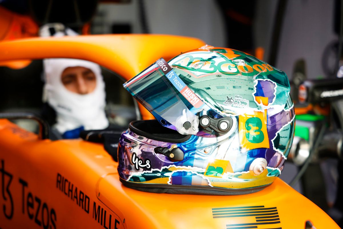 Daniel Ricciardo looking for reset after 'disappointing' triple-header