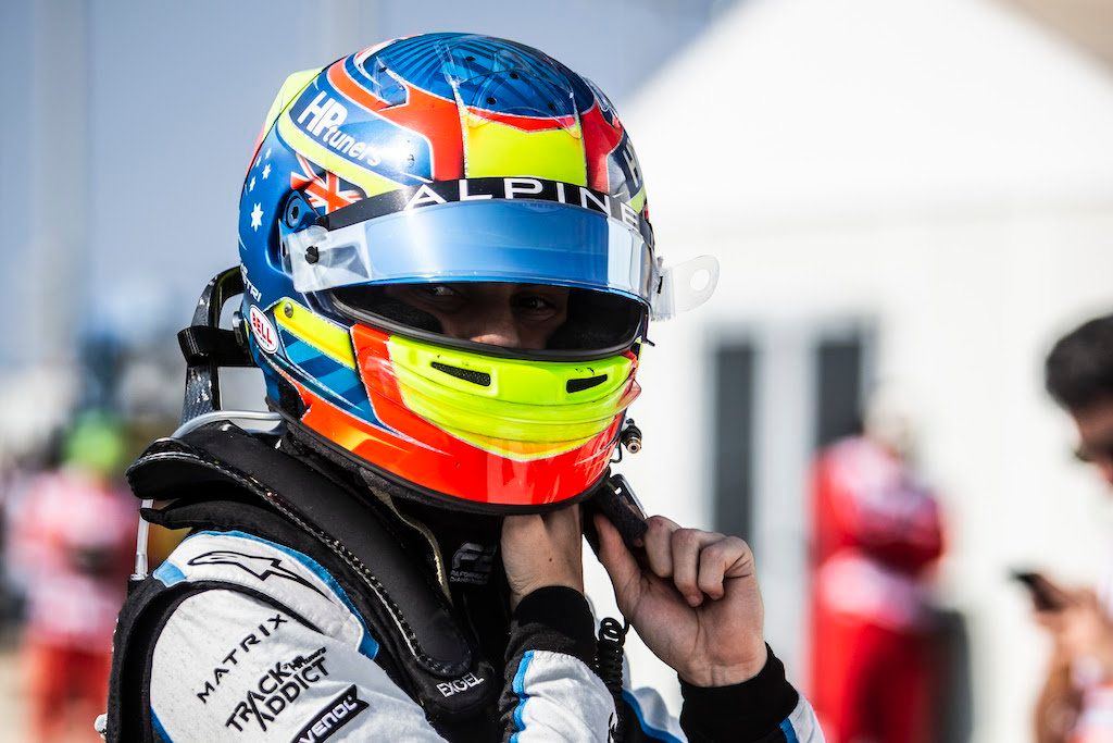 "I did it when it counted" says Oscar Piastri after historic FIA Formula 2 pole in Jeddah