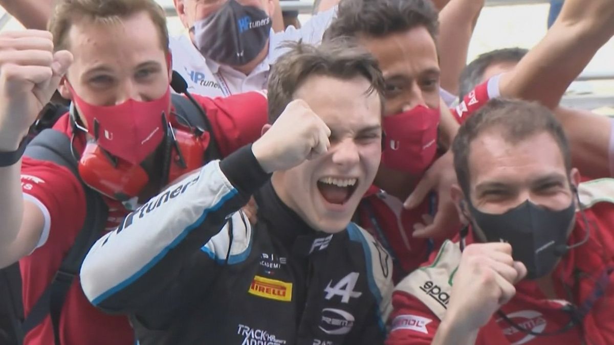 Motorsport Australia celebrates 'outstanding' Piastri title