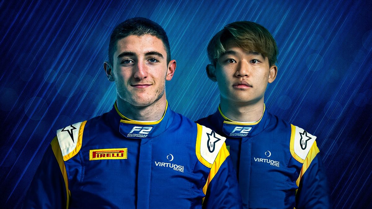 Jack Doohan to race for Virtuosi Racing in 2022 FIA Formula 2 season