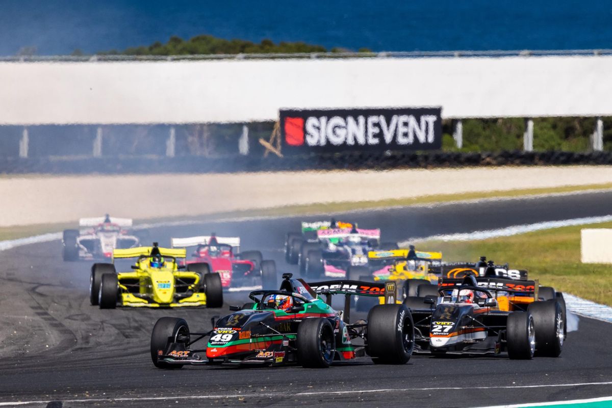 S5000 confirms Australia Grand Prix return in 2022 calendar release