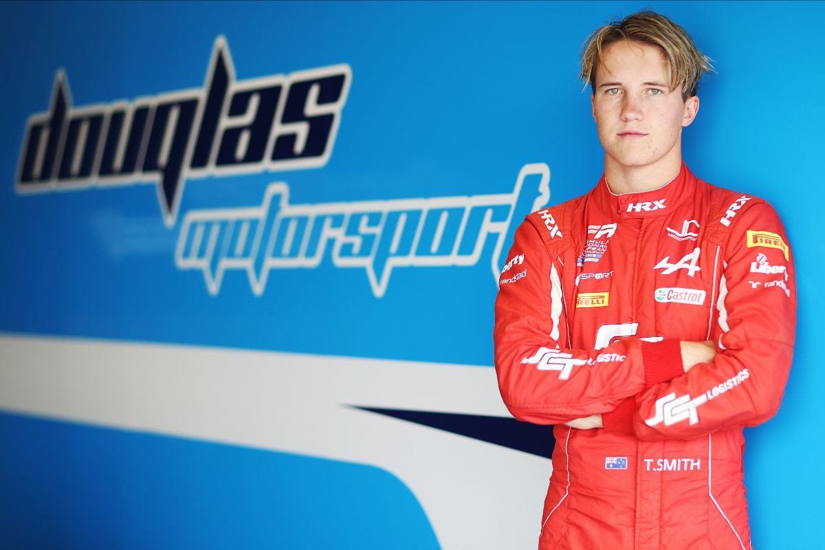 Tommy Smith returns to GB3 for full 2022 season