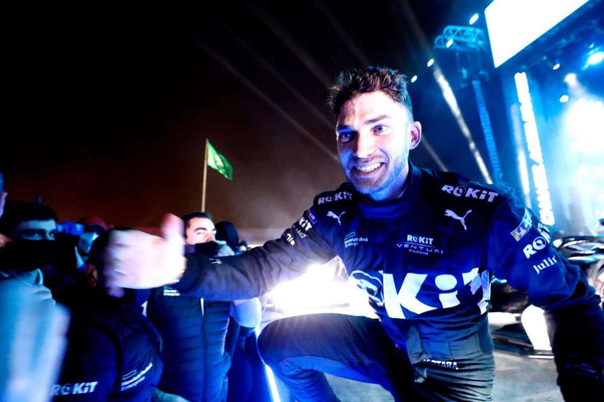 Edoardo Mortara rises to victory in Formula E Diriyah double-header