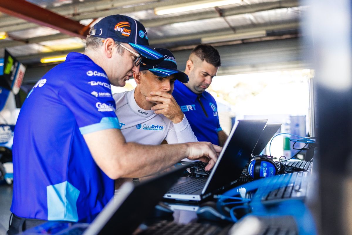 Tim Slade completes Team BRM lineup for S5000 season debut