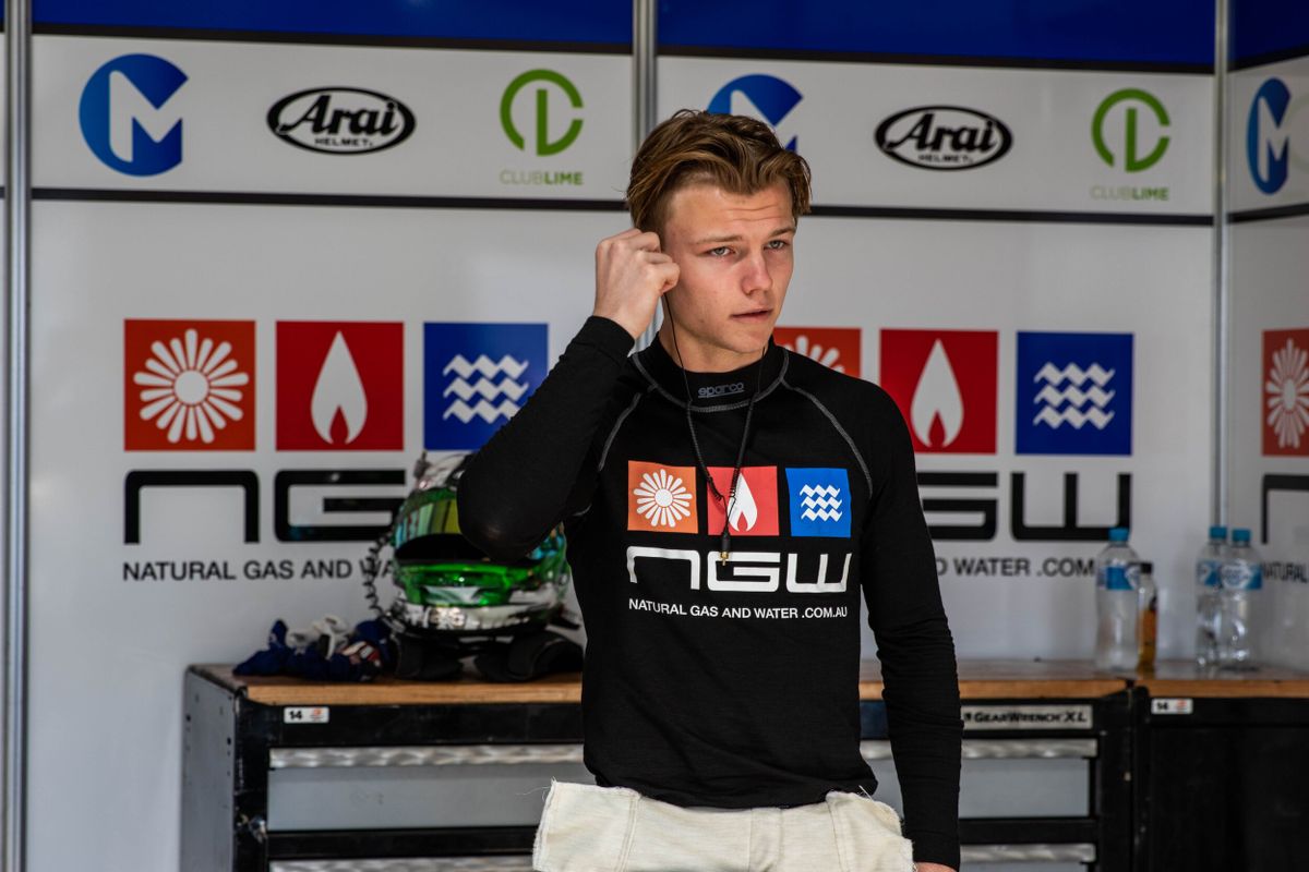 Josh Fife heads to Tasmania for S5000 opener