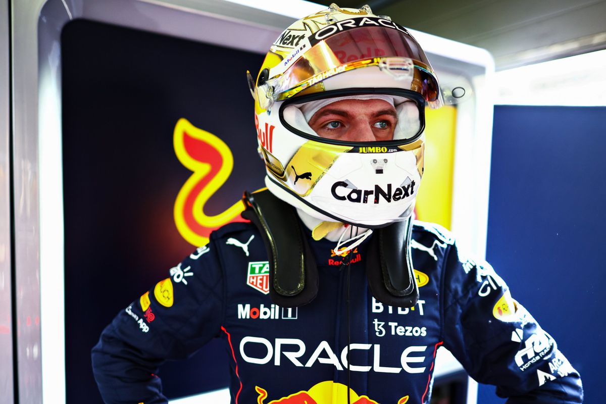 Max Verstappen fastest overall after three days of F1 pre-season testing in Bahrain