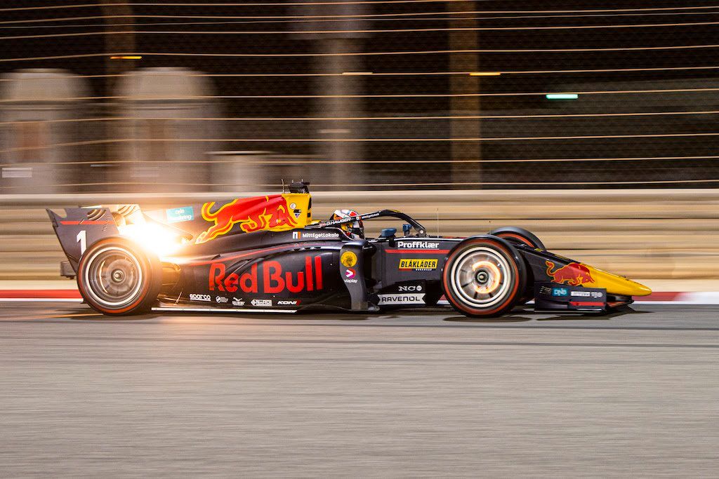 GALLERY: FIA Formula 2 opener in Bahrain