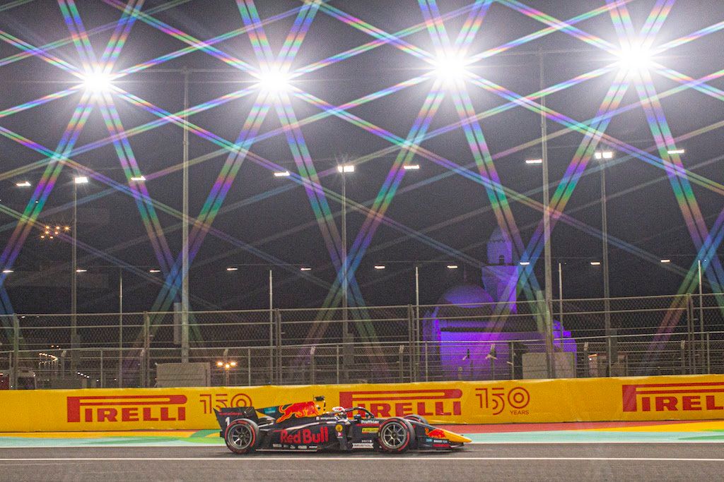 GALLERY: Second round of the 2022 FIA Formula 2 season in Jeddah