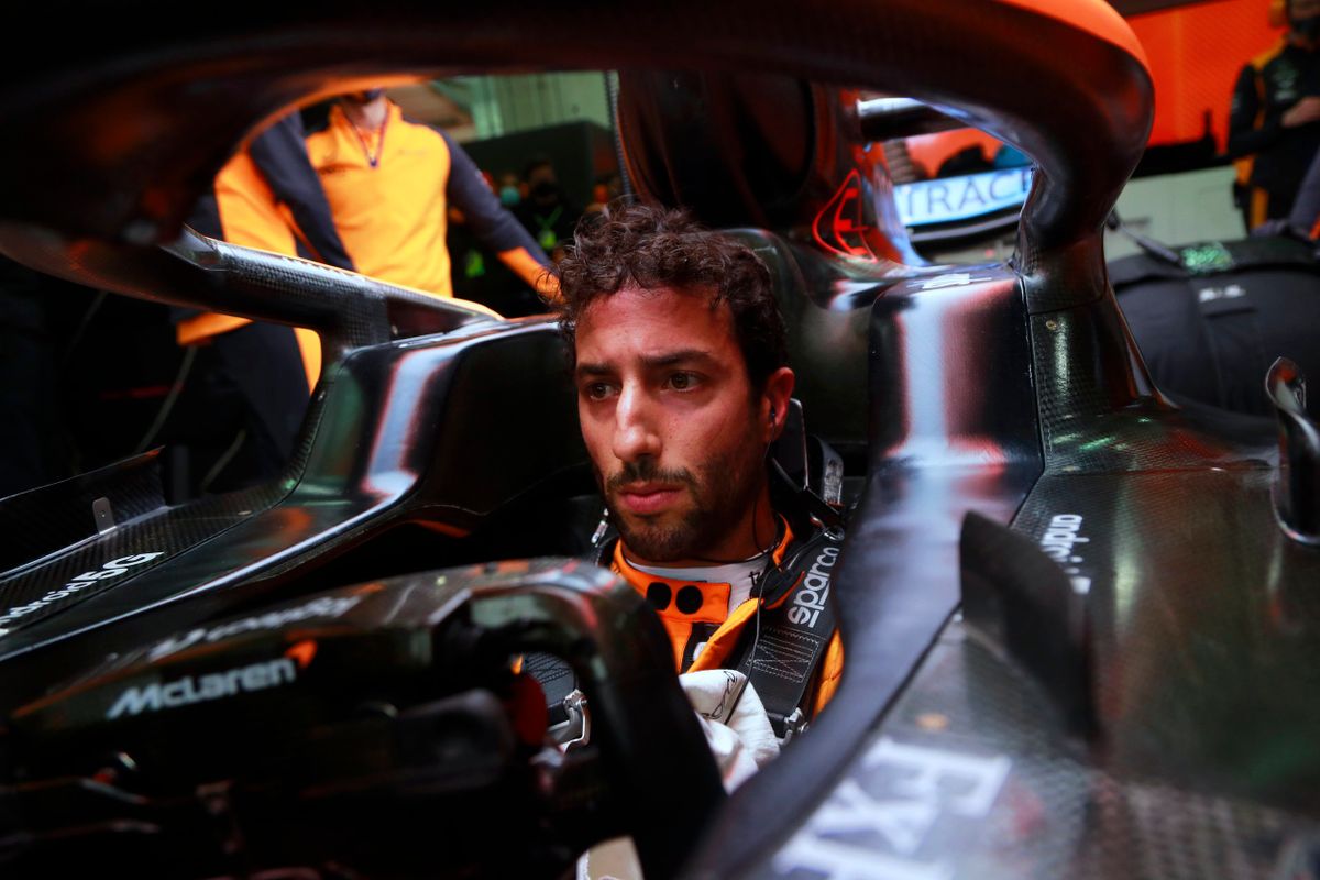 Daniel Ricciardo left disappointed by stoppages in Imola qualifying