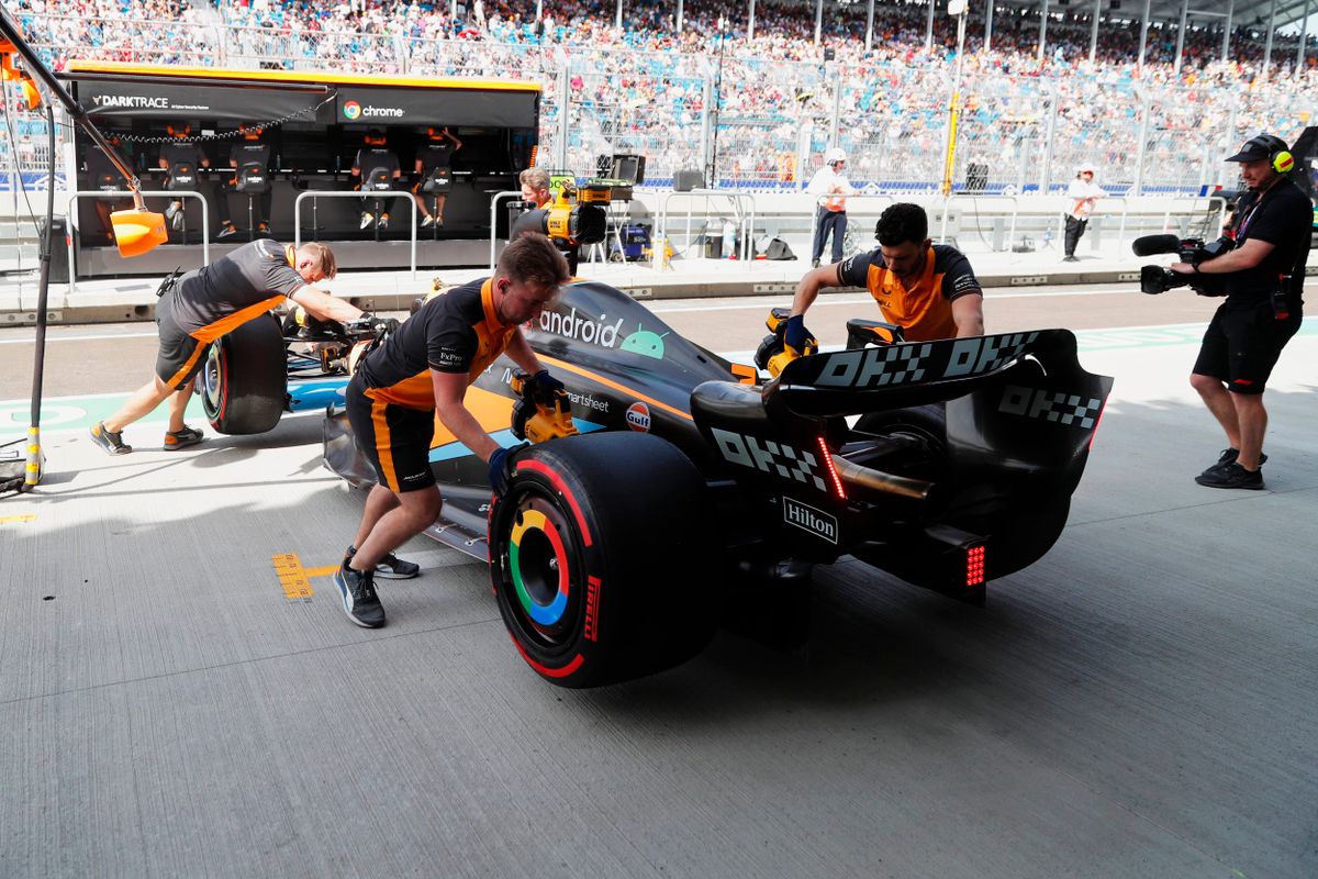 Engine starter issue to blame for Ricciardo's exit from Miami qualifying